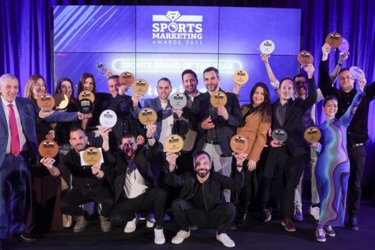 Stoiximan - Sports Marketing Awards 2025